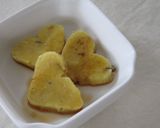 ハートのニョッキでランチ？おやつ？作り方8写真