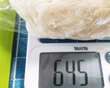 米粉配合・新玉ねぎ入り ミルクちぎりパン作り方11写真