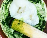 翌日も柔らか！米粉でよもぎ餅作り方7写真