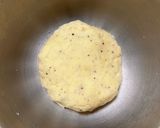 米粉使用☆甘くないチーズクッキー作り方2写真