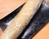 米粉使用☆甘くないチーズクッキー作り方3写真