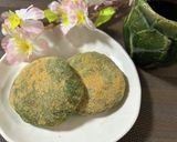 翌日も柔らか！米粉でよもぎ餅作り方10写真