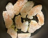 鮭の照り焼きバター炒め作り方3写真