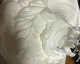 米粉のカスタードシフォンケーキ作り方3写真