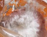 揚げない♪米粉でヘルシー唐揚げ作り方5写真