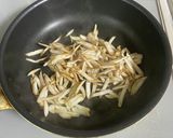 ✿醤油麹✿きんぴらごぼう作り方2写真
