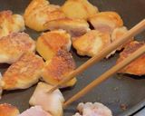 揚げない♪米粉でヘルシー唐揚げ作り方7写真