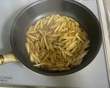 ✿醤油麹✿きんぴらごぼう作り方3写真