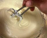 米粉のカスタードシフォンケーキ作り方7写真
