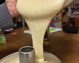 米粉のカスタードシフォンケーキ作り方9写真