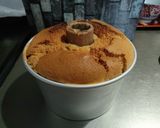 アールグレイシフォンケーキ作り方14写真