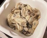 パスタにおつまみに！ 牡蠣のオイル漬け作り方1写真
