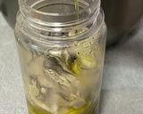 パスタにおつまみに！ 牡蠣のオイル漬け作り方6写真