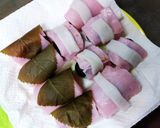 ★米粉De〜関東風〜さくら餅★作り方11写真
