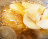 簡単　ほたるいかと大根煮作り方5写真