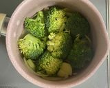 ‪✿塩麹‪✿ブロッコリーのポタージュ作り方3写真
