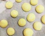 米粉スノーボール作り方6写真