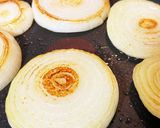 新玉ねぎステーキのぽん酢かけ作り方2写真