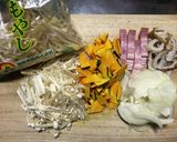米粉活用！あるものですぐできチヂミ作り方1写真