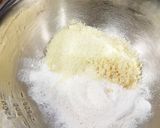 米粉型抜きクッキー作り方2写真