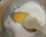 米粉型抜きクッキー作り方4写真