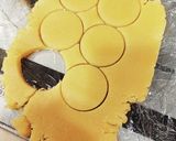 米粉型抜きクッキー作り方7写真