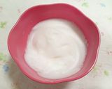 ふわっ・しゅわっ♪　米粉ホットケーキ作り方2写真