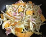 米粉活用！あるものですぐできチヂミ作り方4写真