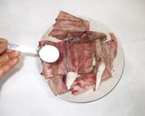 ぶり大根♪元気栄養潤い不足に簡単漢方薬膳作り方2写真