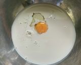 米粉で♡ミルクレープ作り方1写真