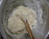 くるみパン　ｷｬﾗﾒﾙ風味作り方3写真