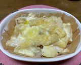 グルテンフリー　豆乳マカロニグラタン作り方9写真