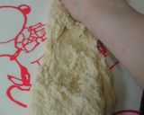 くるみパン　ｷｬﾗﾒﾙ風味作り方4写真