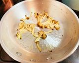 簡単!!時短!!白だしパスタ作り方1写真