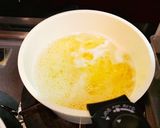 簡単!!時短!!白だしパスタ作り方3写真