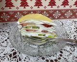 米粉で♡ミルクレープ作り方11写真