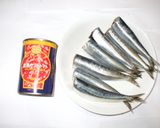 魚・いわしのトマト煮♪疲れに簡単漢方薬膳作り方1写真
