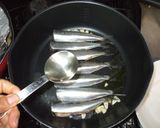 魚・いわしのトマト煮♪疲れに簡単漢方薬膳作り方4写真