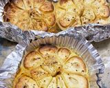にんにくホイル焼き作り方7写真