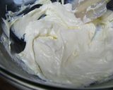ホワイトチョコdeベイクドチーズケーキ♪作り方4写真