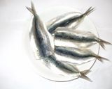 いわしニンニクしょうゆ焼き♪冷え性に薬膳作り方1写真