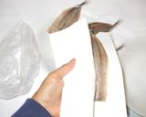 いわしニンニクしょうゆ焼き♪冷え性に薬膳作り方3写真
