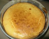 ホワイトチョコdeベイクドチーズケーキ♪作り方11写真