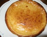 ホワイトチョコdeベイクドチーズケーキ♪作り方12写真