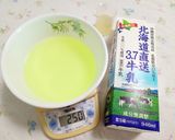 材料２つ★カッテージ＆リコッタチーズ作り方9写真