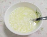 材料２つ★カッテージ＆リコッタチーズ作り方12写真