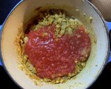 Shrimp Tikka Masala作り方9写真