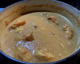 Shrimp Tikka Masala作り方15写真