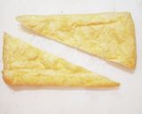 キムチーズinカリっと油揚げ☆作り方1写真
