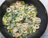 米粉活用☆長ネギのねぎ焼き作り方3写真